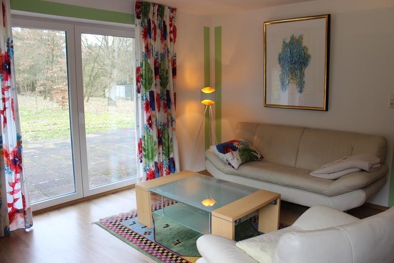 Ferienhaus Huus Ton Witten Barg Undeloh Exterior photo