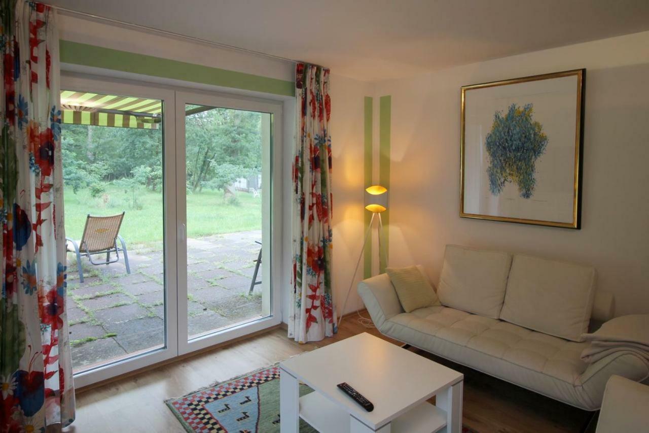 Ferienhaus Huus Ton Witten Barg Undeloh Exterior photo